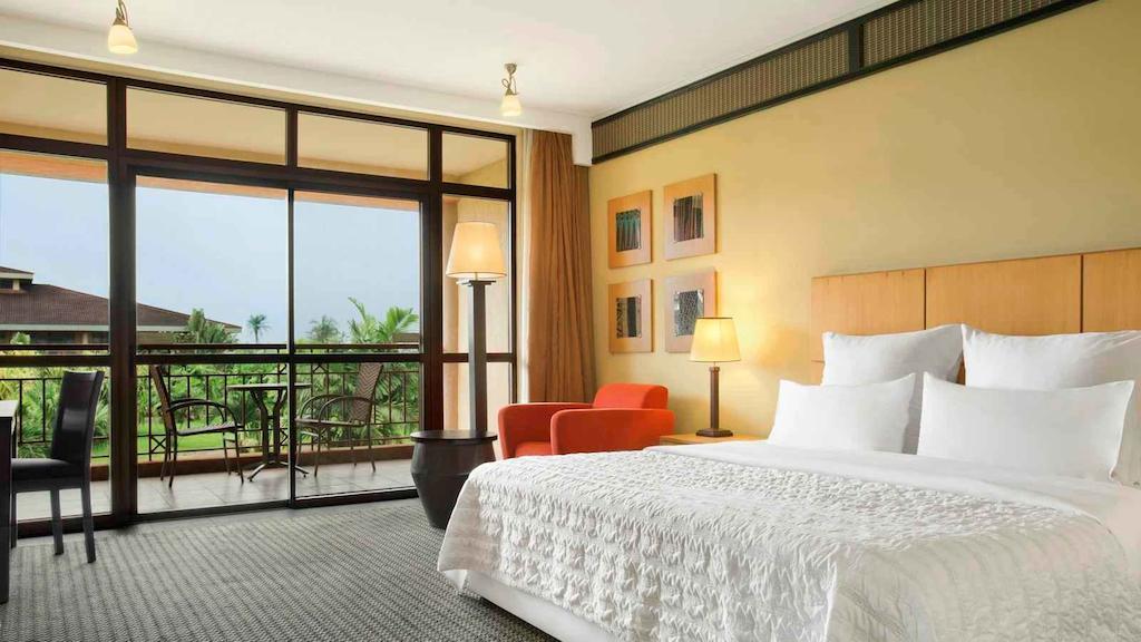 Ibom Hotel & Golf Resort Uyo Room photo