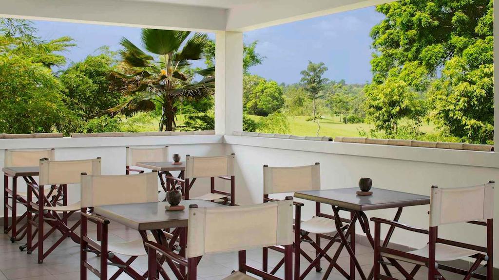 Ibom Hotel & Golf Resort Uyo Exterior photo