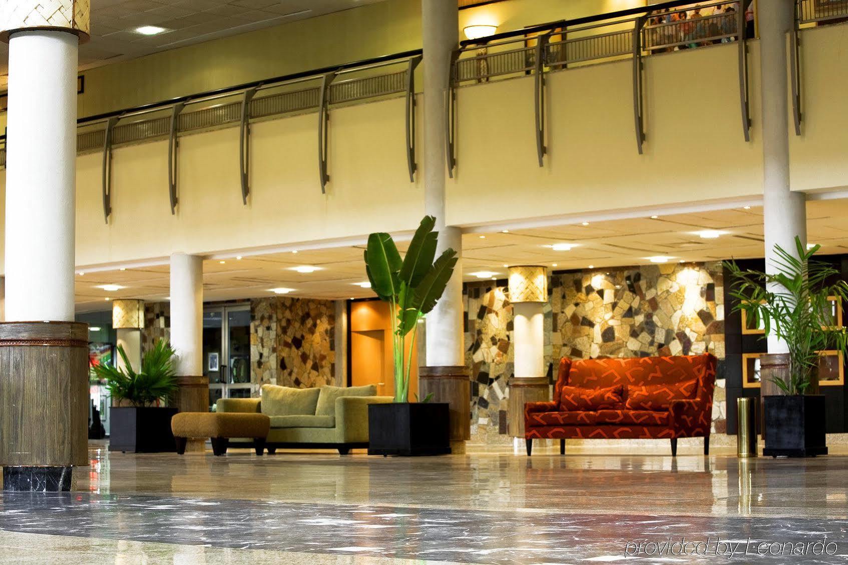 Ibom Hotel & Golf Resort Uyo Interior photo
