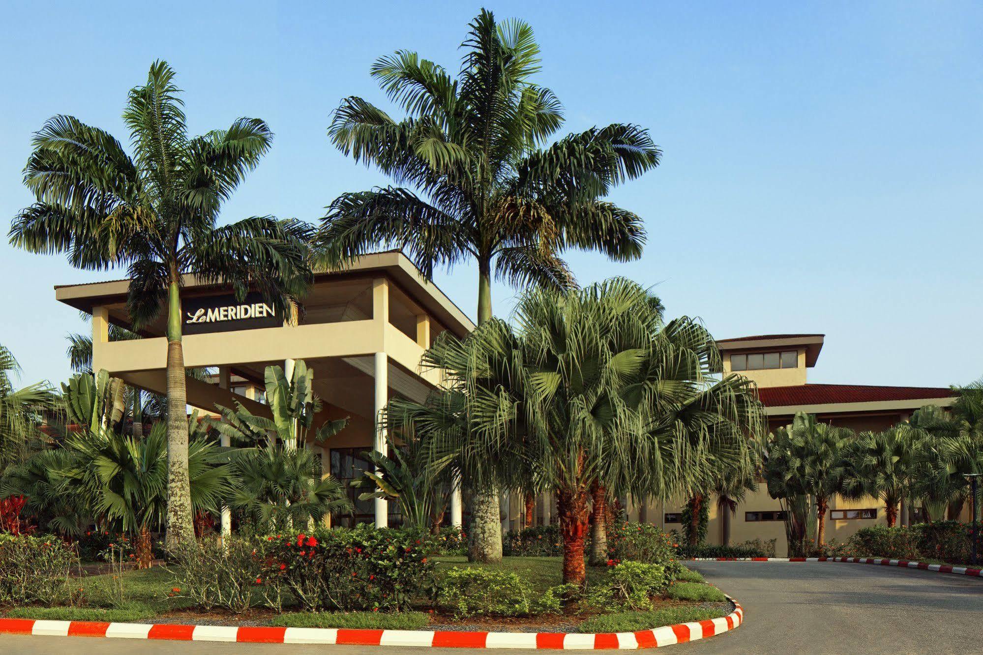 Ibom Hotel & Golf Resort Uyo Exterior photo
