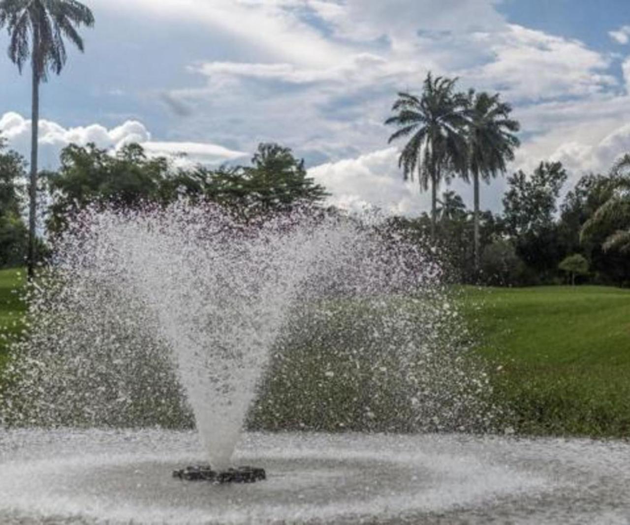 Ibom Hotel & Golf Resort Uyo Exterior photo
